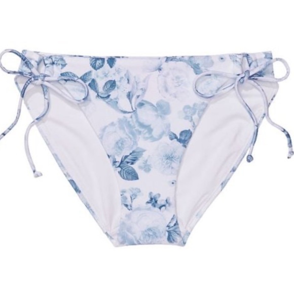 NWT XXL Victoria’s Secret string bikini bottom low rise - Picture 1 of 7